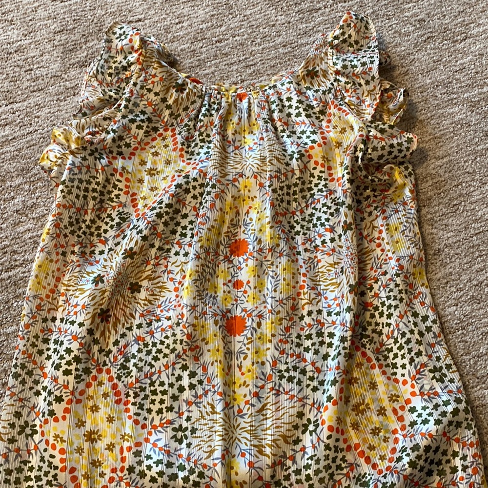 Bash short sleeve blouse